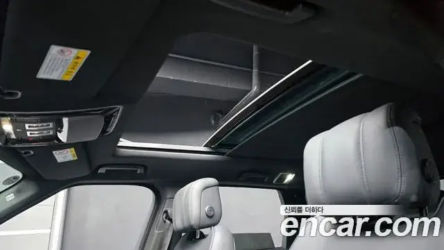 Land Rover Range Rover Sport, 2019