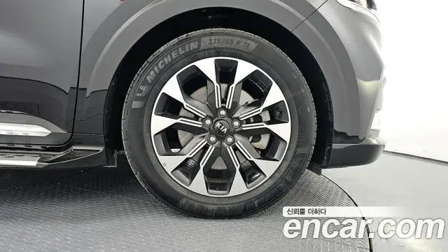 Kia Carnival, 2021