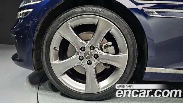 Genesis G80, 2020