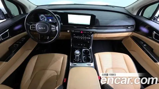 Kia Carnival, 2022
