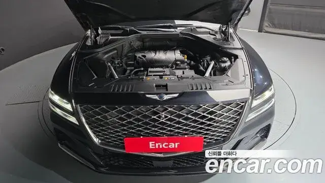 Genesis GV80, 2022