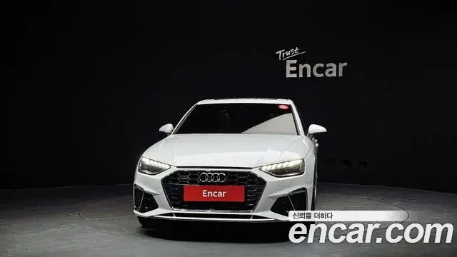 Audi A4, 2023