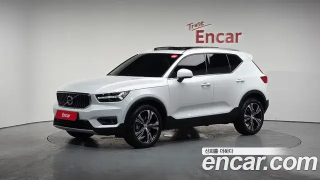 Volvo XC40, 2020