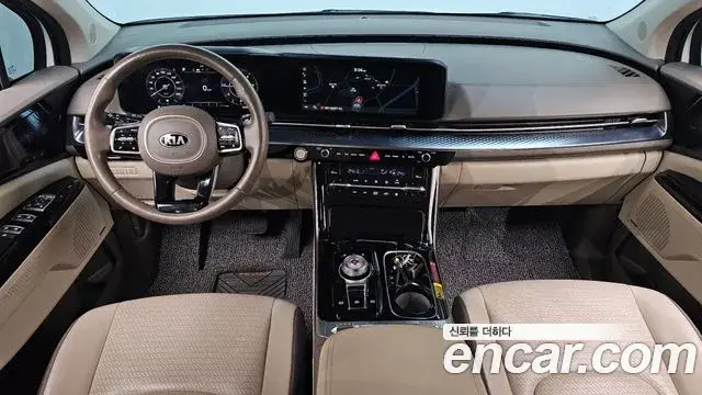 Kia Carnival, 2021