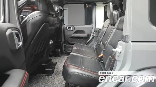 Jeep Wrangler, 2022