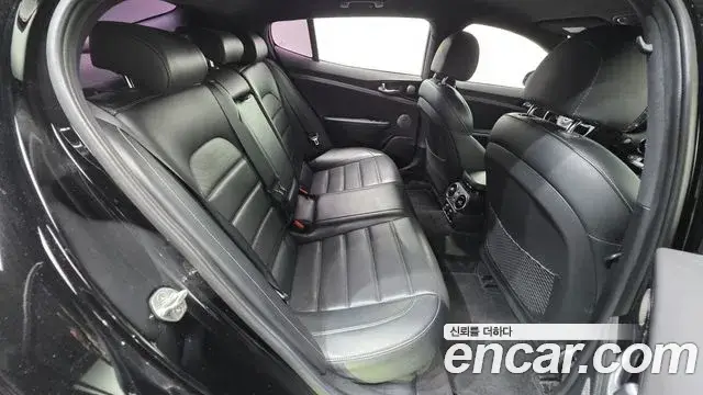 Kia Stinger, 2018