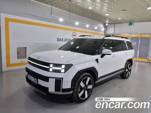 Hyundai Santa Fe, 2024