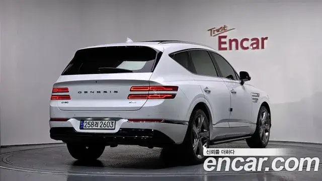 Genesis GV80, 2022