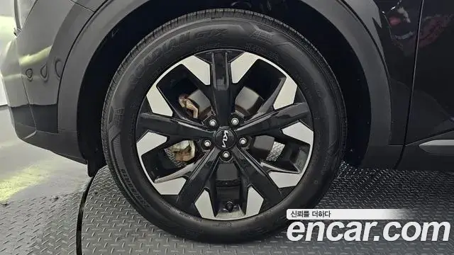 Kia Sportage, 2021