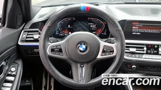 BMW 3 Series, 2021