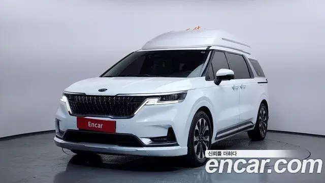Kia Carnival, 2021