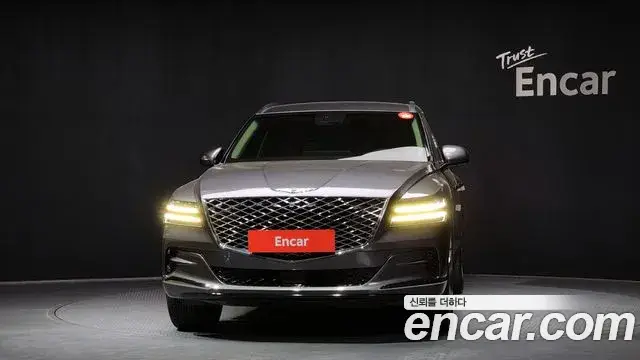 Genesis GV80, 2020