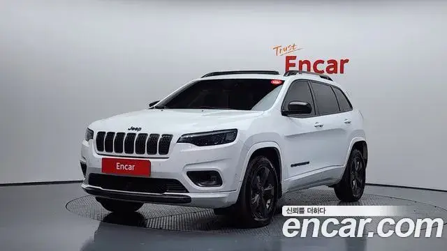 Jeep Cherokee, 2021