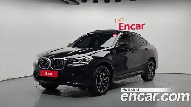 BMW X4, 2021