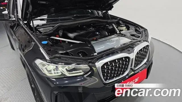 BMW X4, 2021
