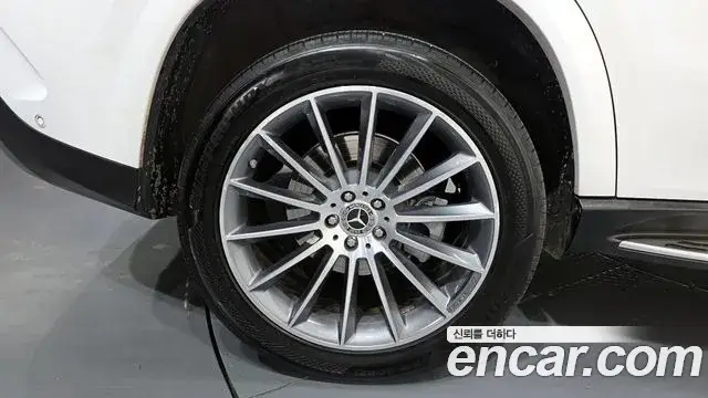 Mercedes-Benz GLE-Class, 2023