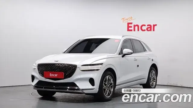 Genesis GV70, 2021