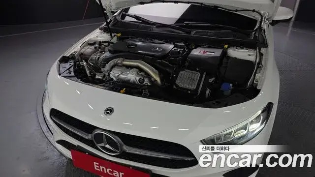 Mercedes-Benz A-Class, 2024
