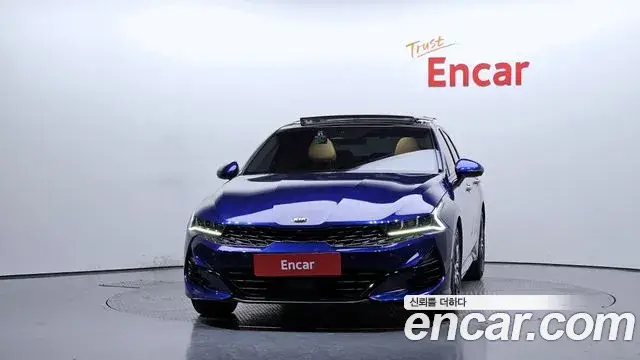 Kia K5, 2020