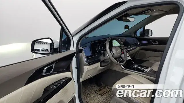 Kia Carnival, 2022