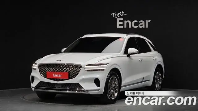 Genesis GV70, 2022