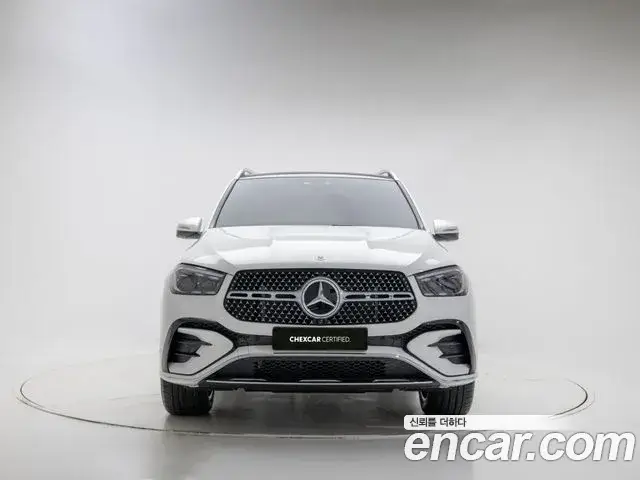 Mercedes-Benz GLE-Class, 2025