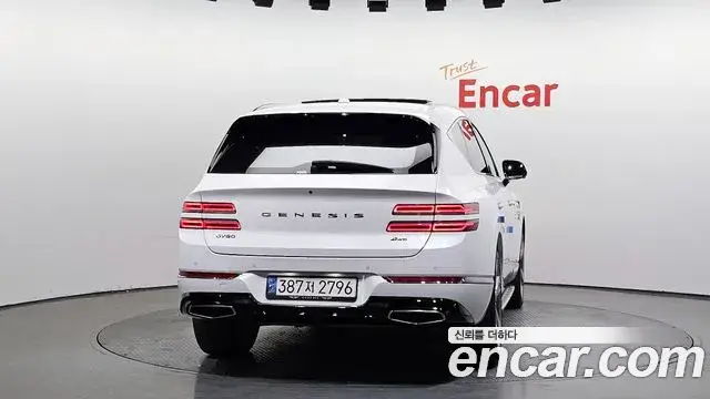 Genesis GV80, 2023