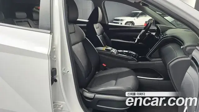 Hyundai Tucson Hybrid, 2022