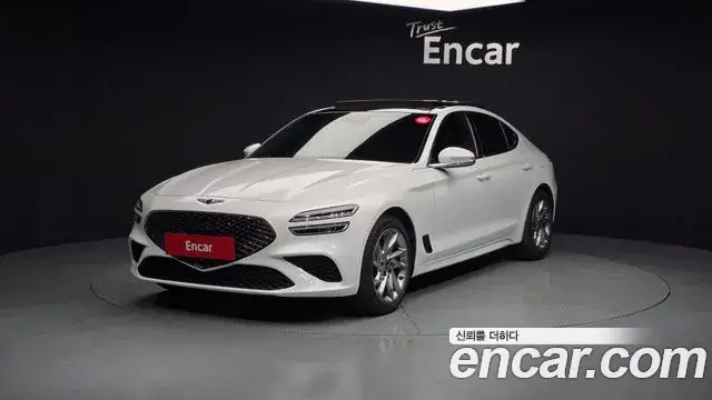Genesis G70, 2021