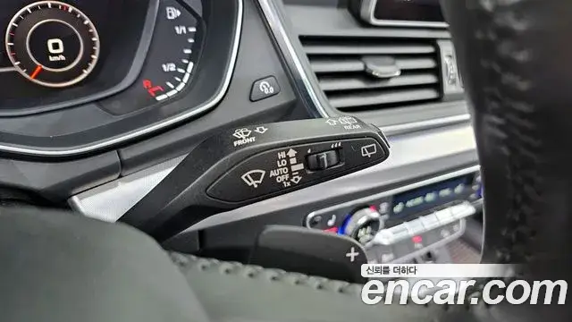 Audi Q5, 2020