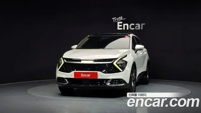 Kia Sportage, 2021