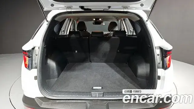 Hyundai Tucson Hybrid, 2023