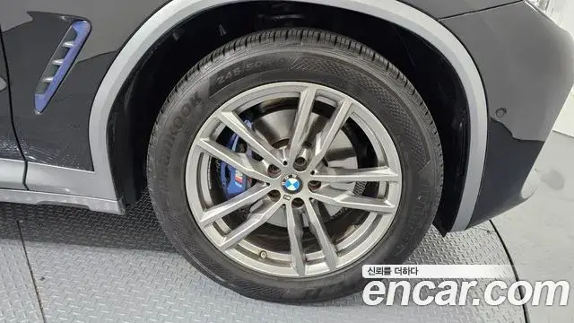 BMW X4, 2021