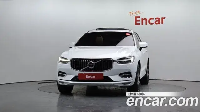 Volvo XC60, 2020