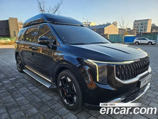 Kia Carnival, 2024