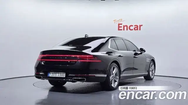 Genesis G90, 2022