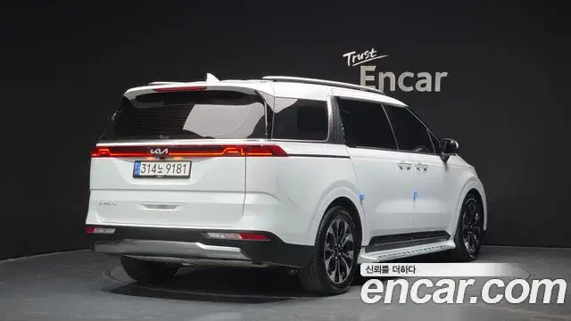 Kia Carnival, 2023