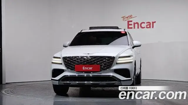Genesis GV80, 2025