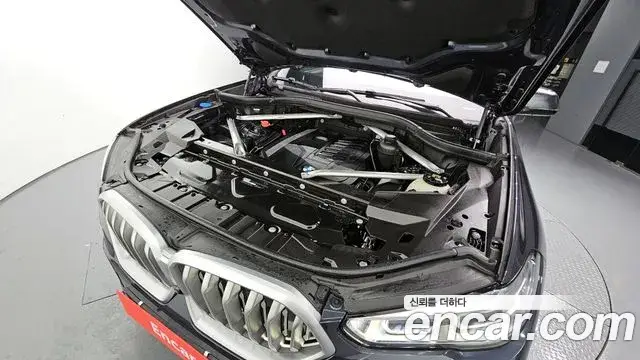 BMW X6, 2020