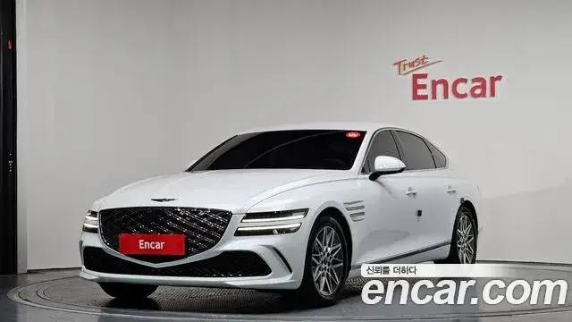 Genesis G80, 2024