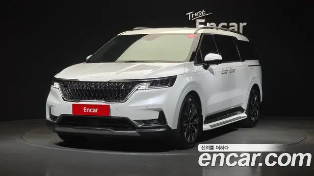 Kia Carnival, 2023