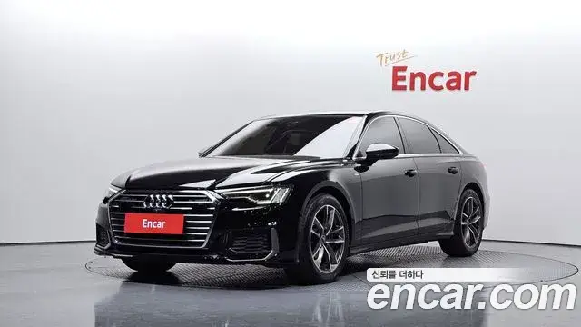 Audi A6, 2021