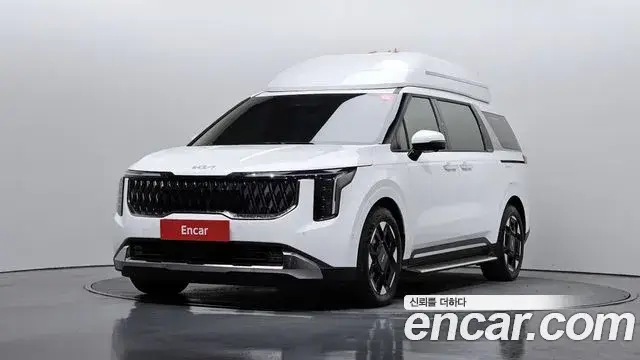 Kia Carnival, 2025