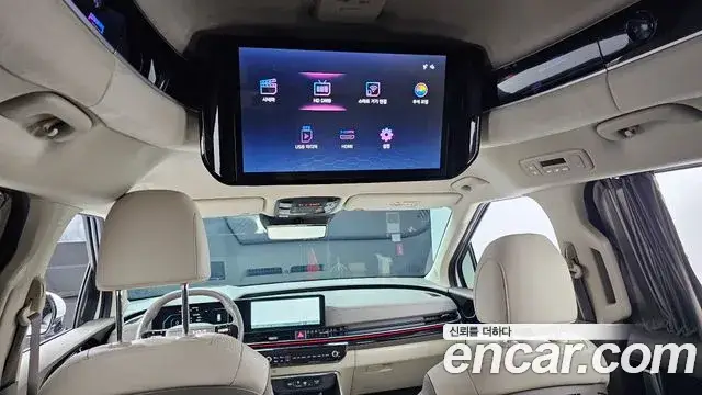 Kia Carnival, 2025