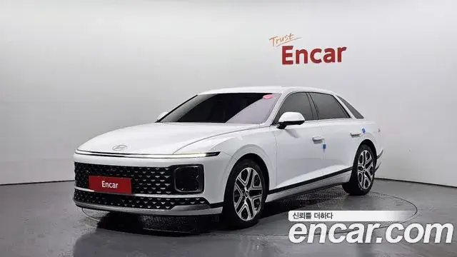 Hyundai Grandeur, 2024