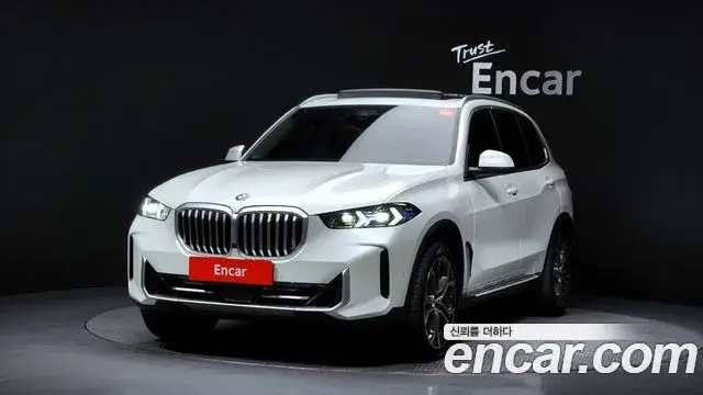 BMW X5, 2024