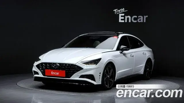 Hyundai Sonata Hybrid, 2023
