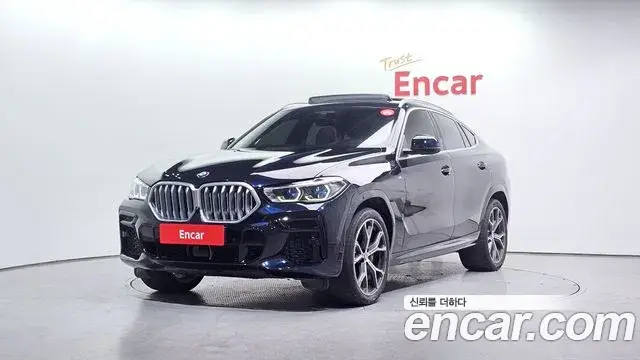 BMW X6, 2023