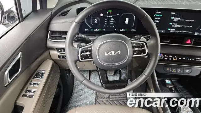 Kia Carnival, 2024