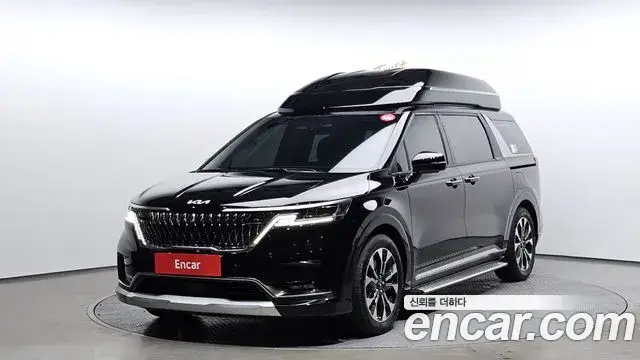 Kia Carnival, 2022